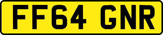 FF64GNR