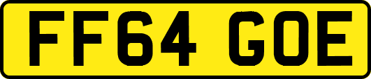 FF64GOE