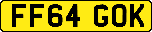 FF64GOK