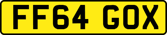 FF64GOX