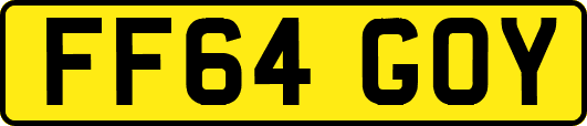 FF64GOY