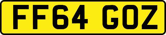 FF64GOZ