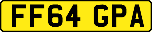 FF64GPA