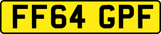 FF64GPF
