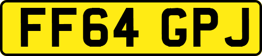 FF64GPJ