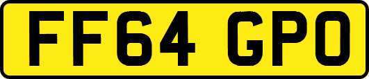 FF64GPO