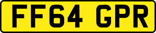 FF64GPR