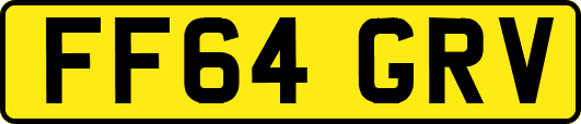FF64GRV