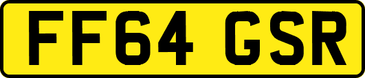 FF64GSR