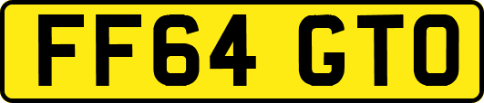 FF64GTO
