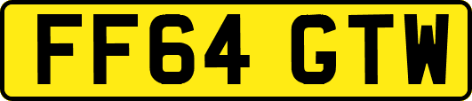 FF64GTW