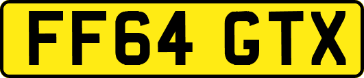 FF64GTX