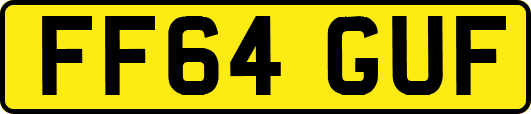 FF64GUF