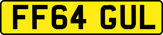 FF64GUL