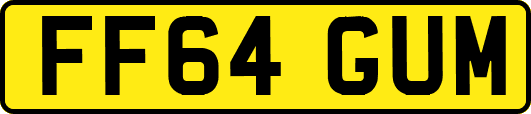 FF64GUM