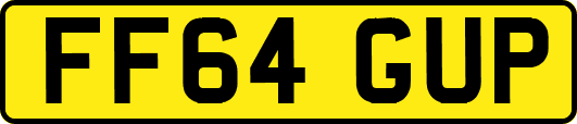 FF64GUP