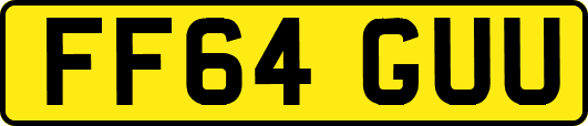 FF64GUU