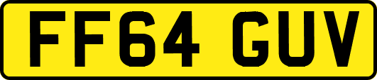 FF64GUV