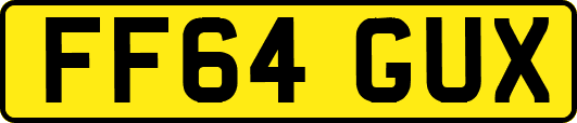 FF64GUX