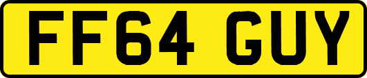 FF64GUY