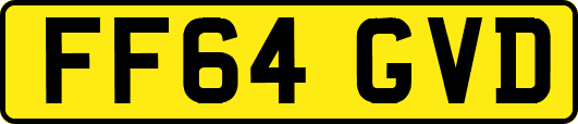 FF64GVD