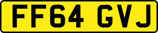 FF64GVJ