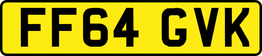 FF64GVK