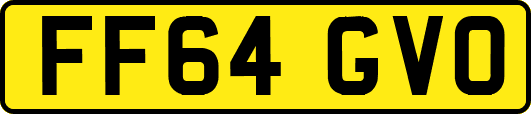 FF64GVO