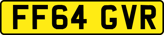 FF64GVR