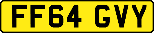 FF64GVY