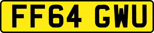 FF64GWU