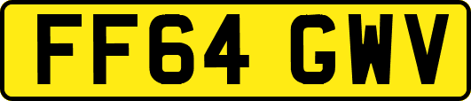 FF64GWV