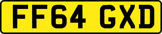 FF64GXD