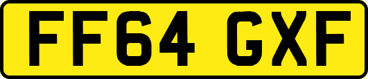 FF64GXF