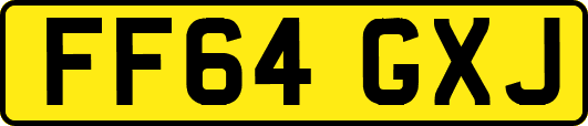 FF64GXJ
