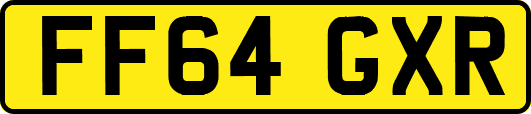 FF64GXR