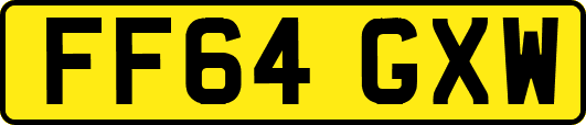 FF64GXW