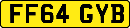 FF64GYB