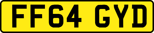 FF64GYD