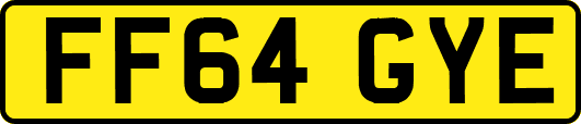 FF64GYE