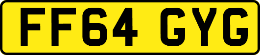 FF64GYG