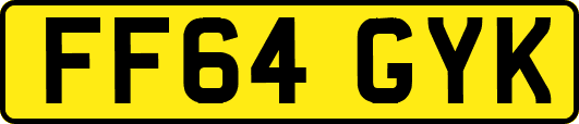 FF64GYK