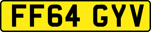 FF64GYV