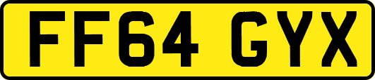 FF64GYX