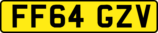 FF64GZV