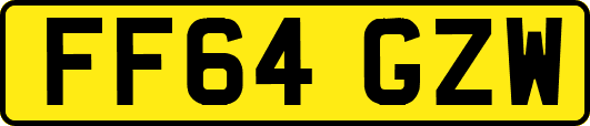 FF64GZW