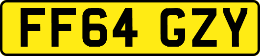 FF64GZY