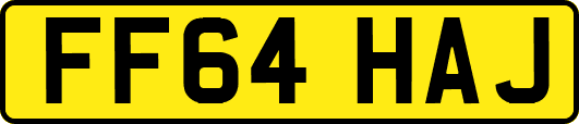 FF64HAJ
