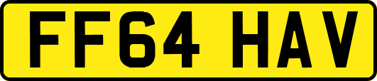 FF64HAV