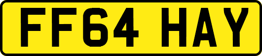 FF64HAY